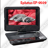 Проигрыватель Eplutus EP-9509 c экраном 9 дюймов 