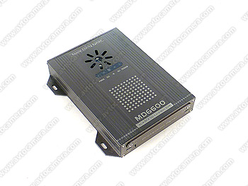Автомобильный 4-х канальный видеорегистратор MD6600