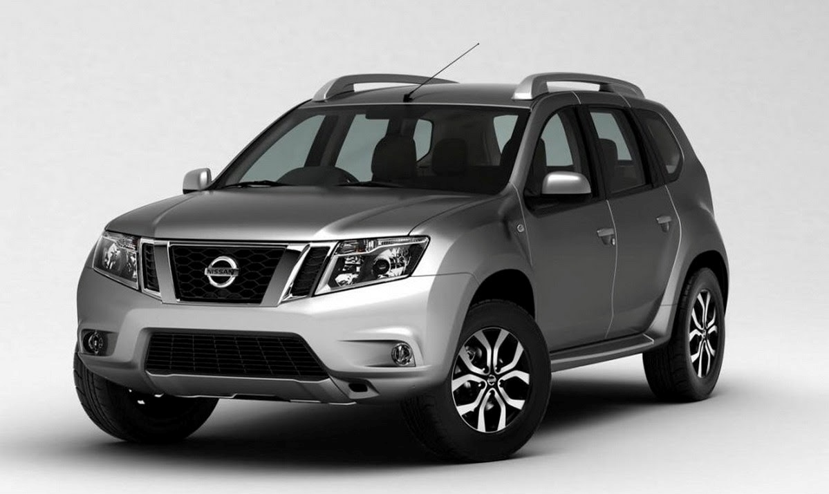 Парктроник для автомобилей Nissan Terrano