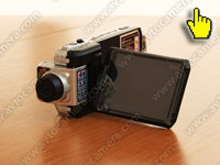 Автомобильная камера F900 LHD